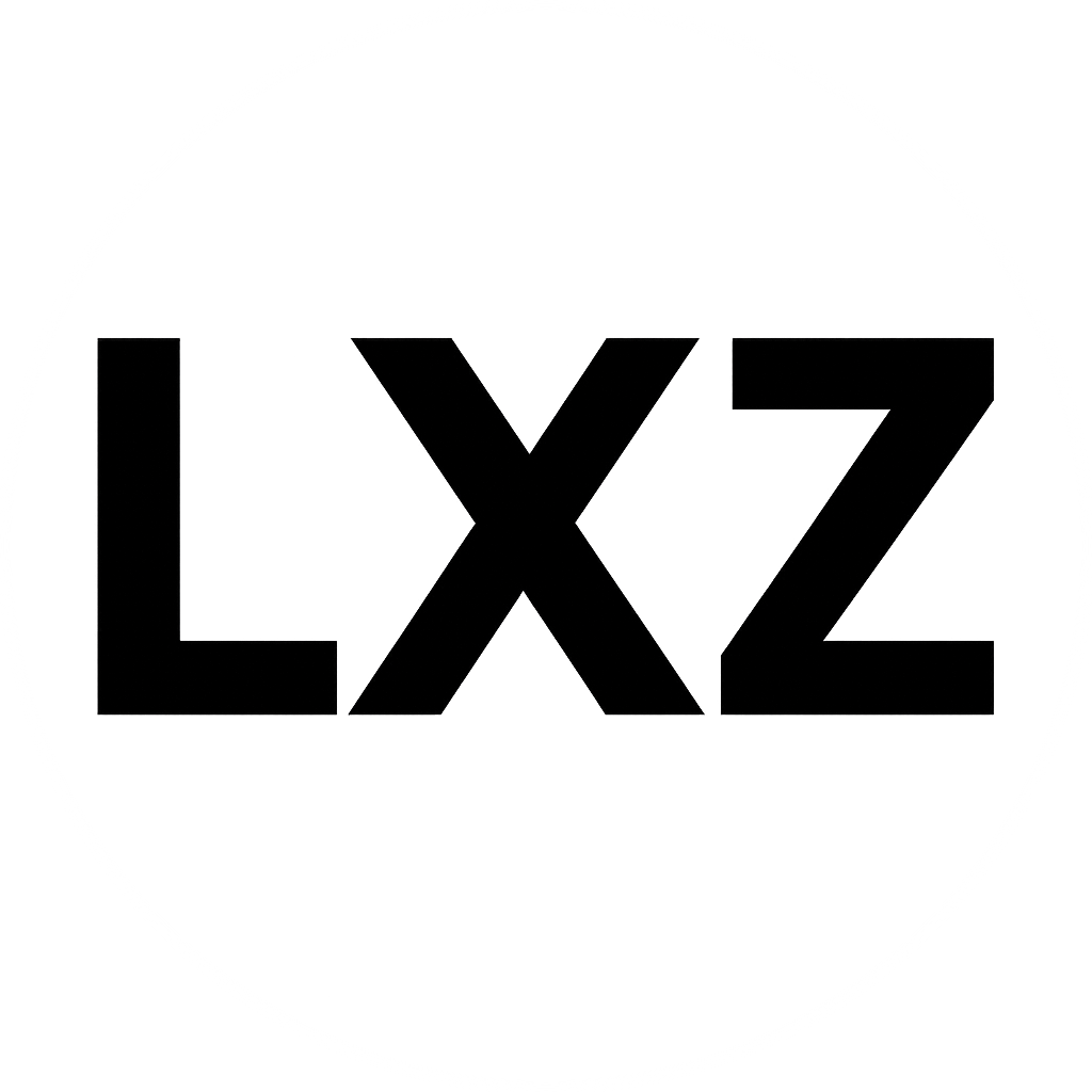 LXZ - Official Merchandise